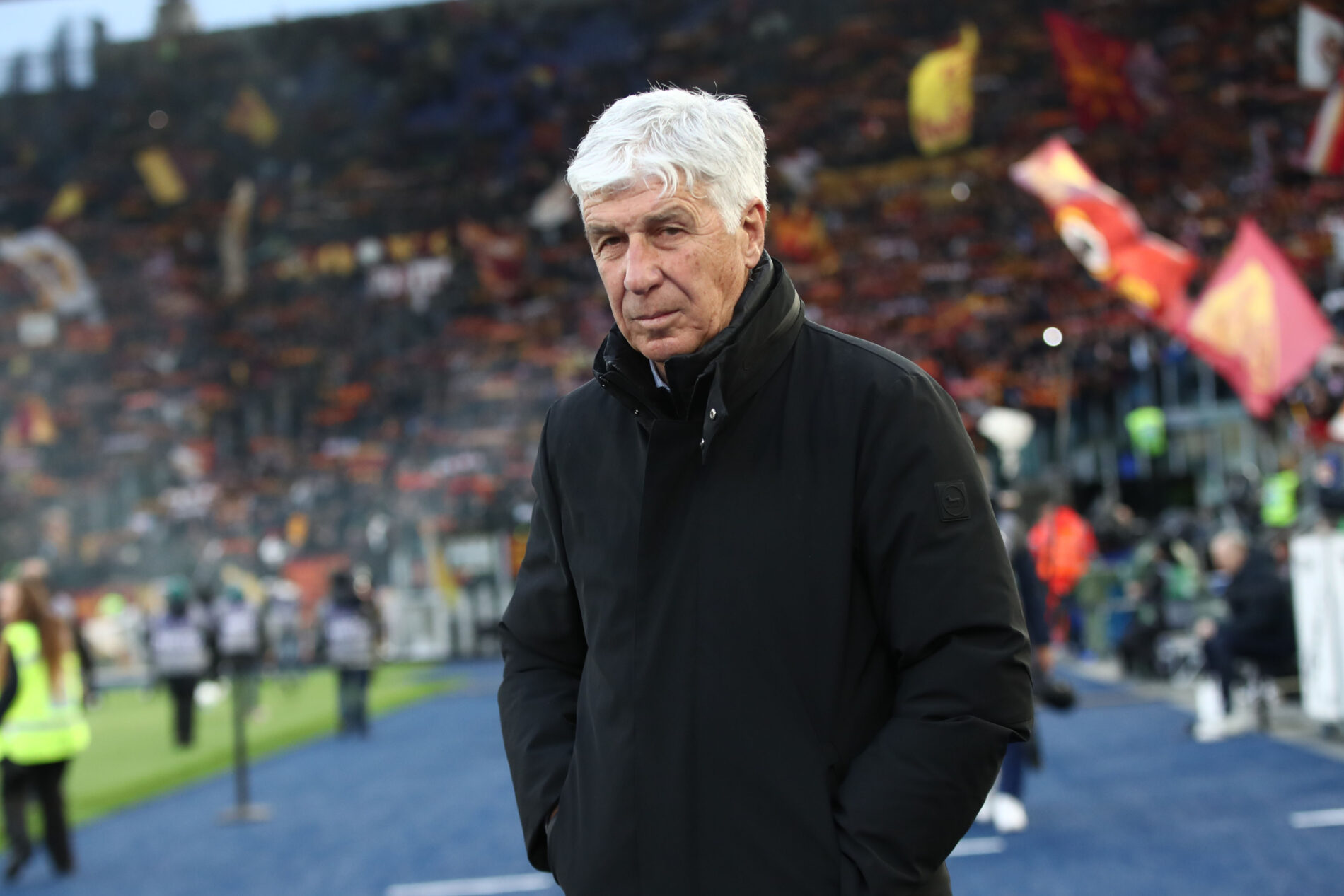 Serie A, Roma-Lecce: Gasperini
