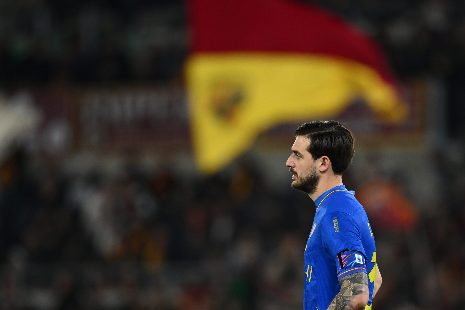 Serie A, Roma-Lecce: Falcone