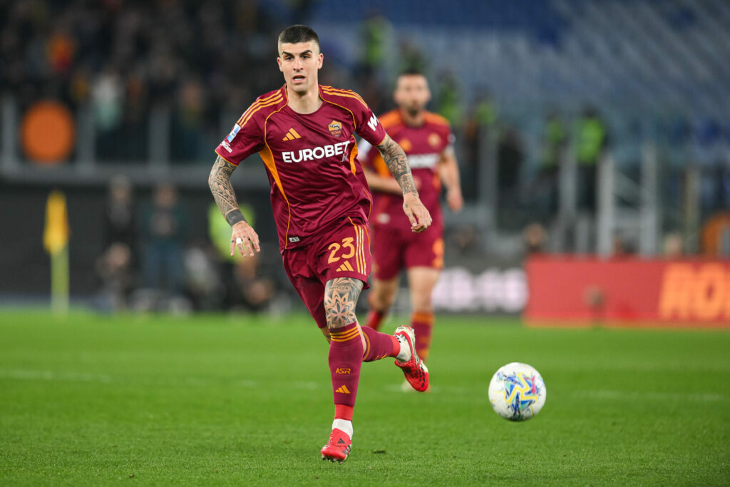 Serie A, Roma-Lecce: Mancini