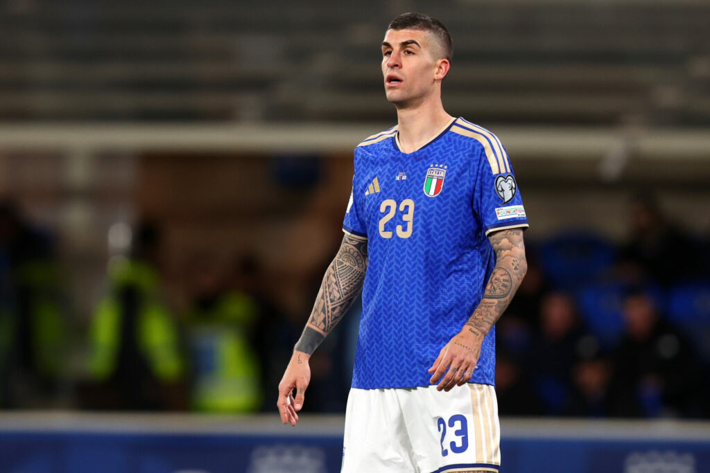 Mondiali, Italia-Irlanda: Mancini