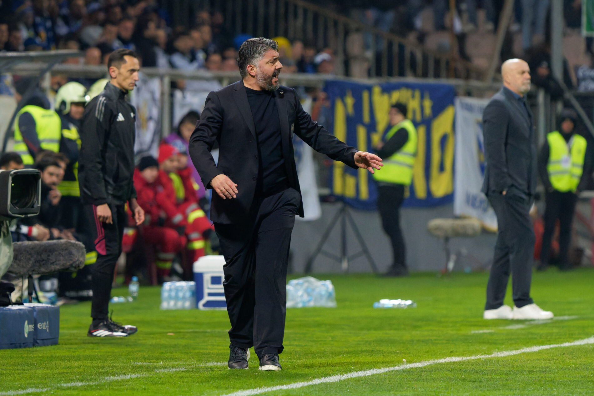 Gattuso, Italia