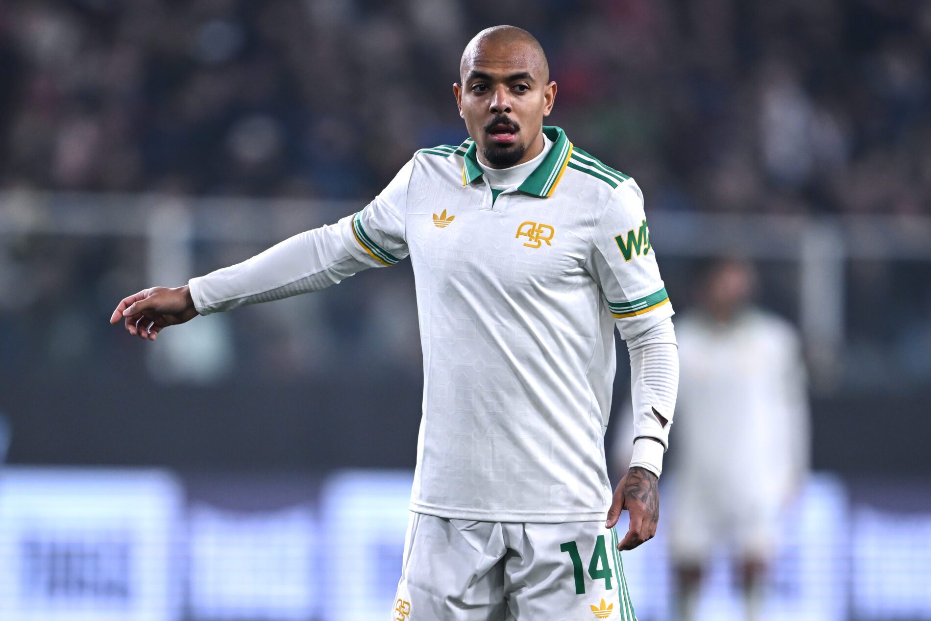 Serie A, Genoa-Roma: Malen