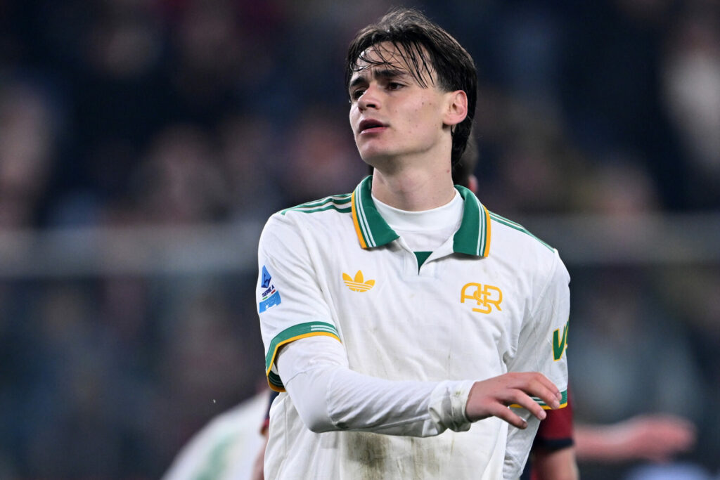Serie A, Genoa-Roma: Pisilli