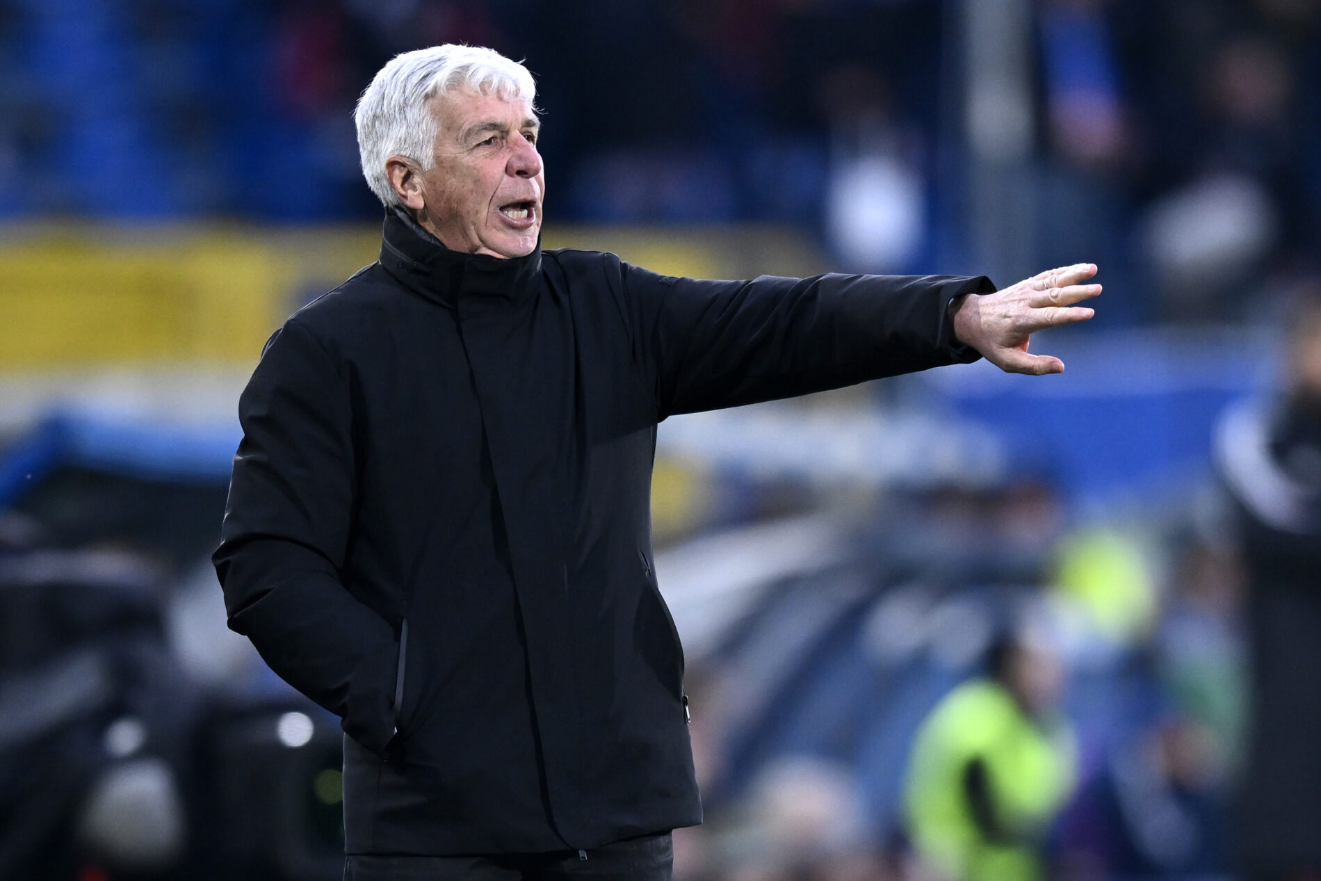 Serie A, Como-Roma: Gasperini