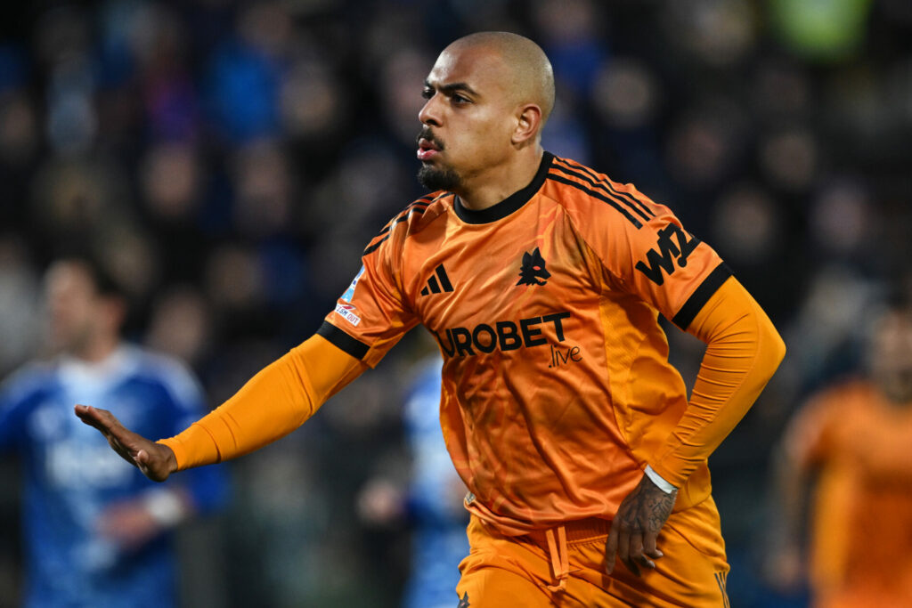 Serie A, Como-Roma: Malen