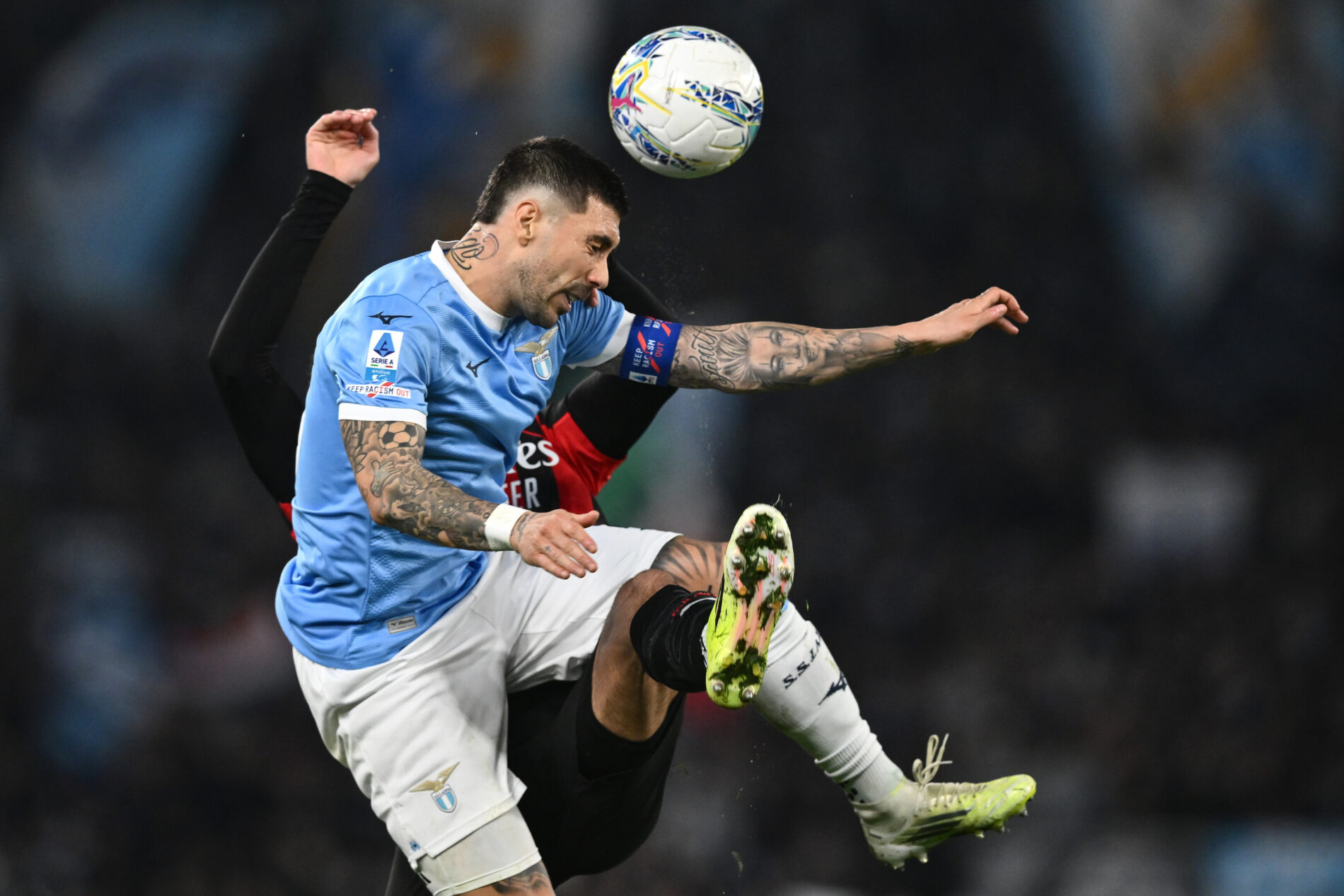 Serie A, Lazio-Milan: Zaccagni