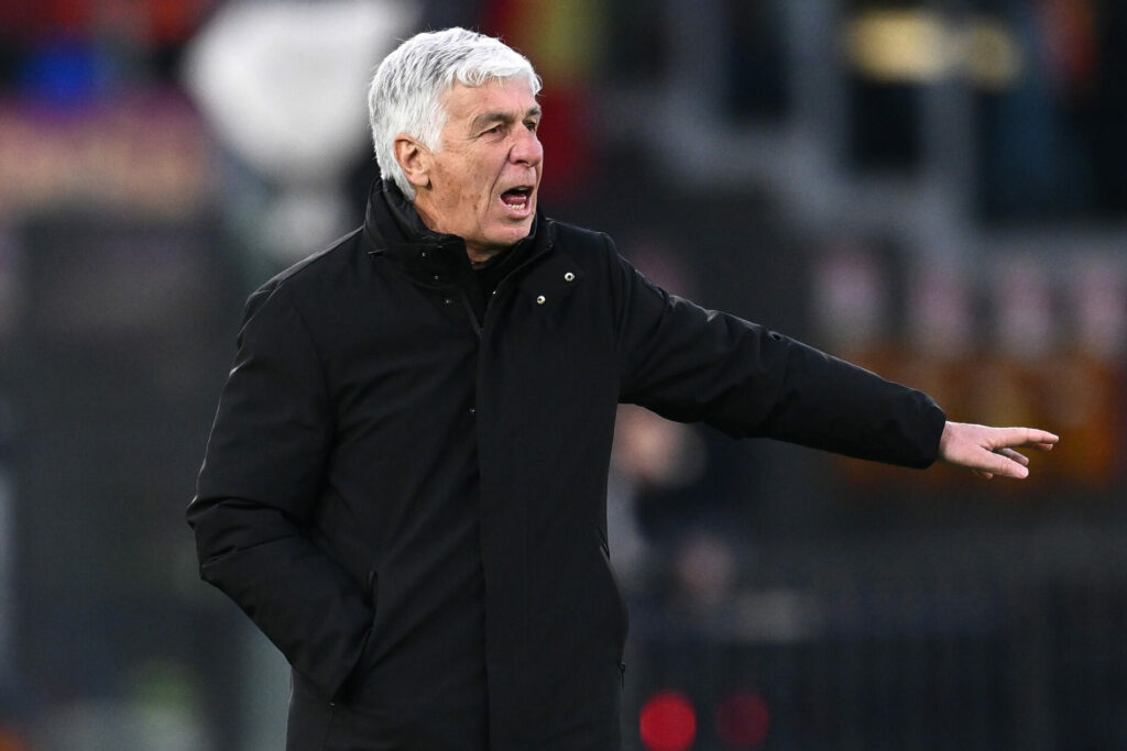Serie A, Roma-Lecce: Gasperini