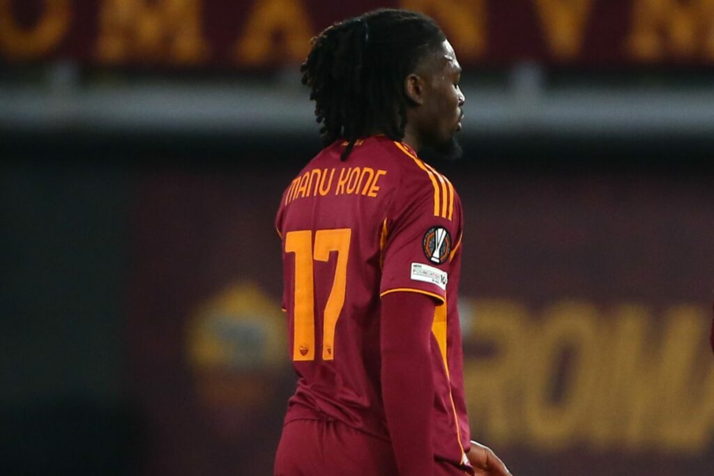 Europa League, Roma-Bologna: infortunio Koné