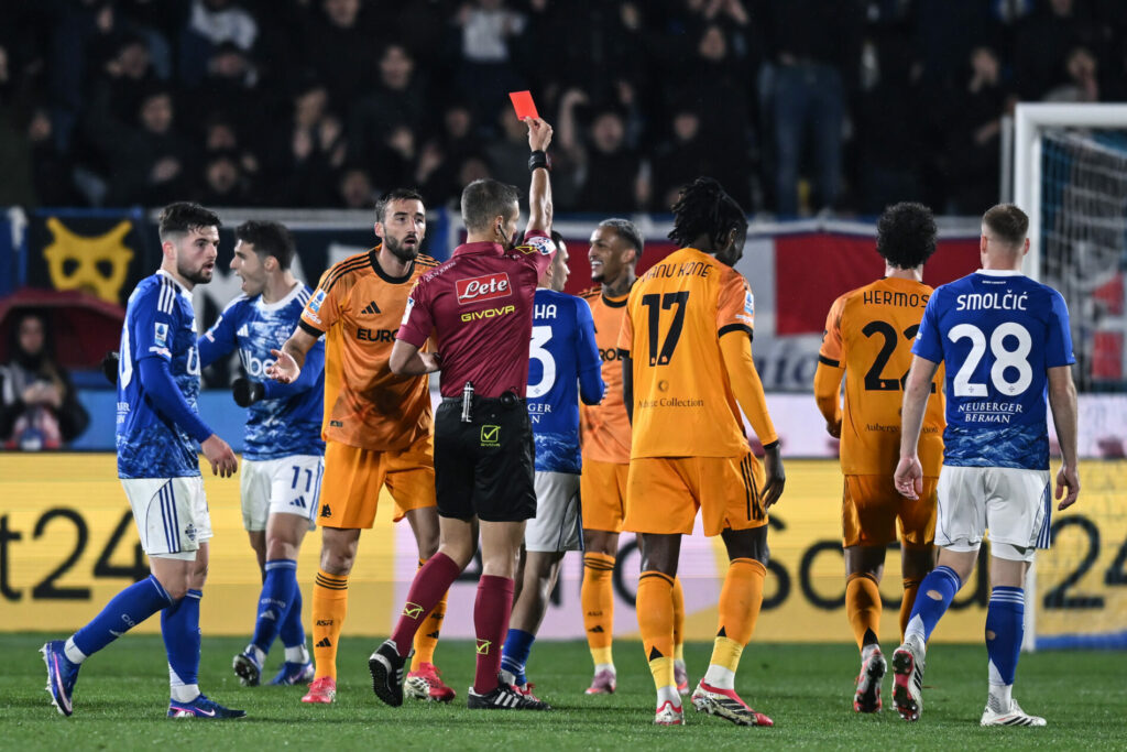 Serie A, Como-Roma: Massa