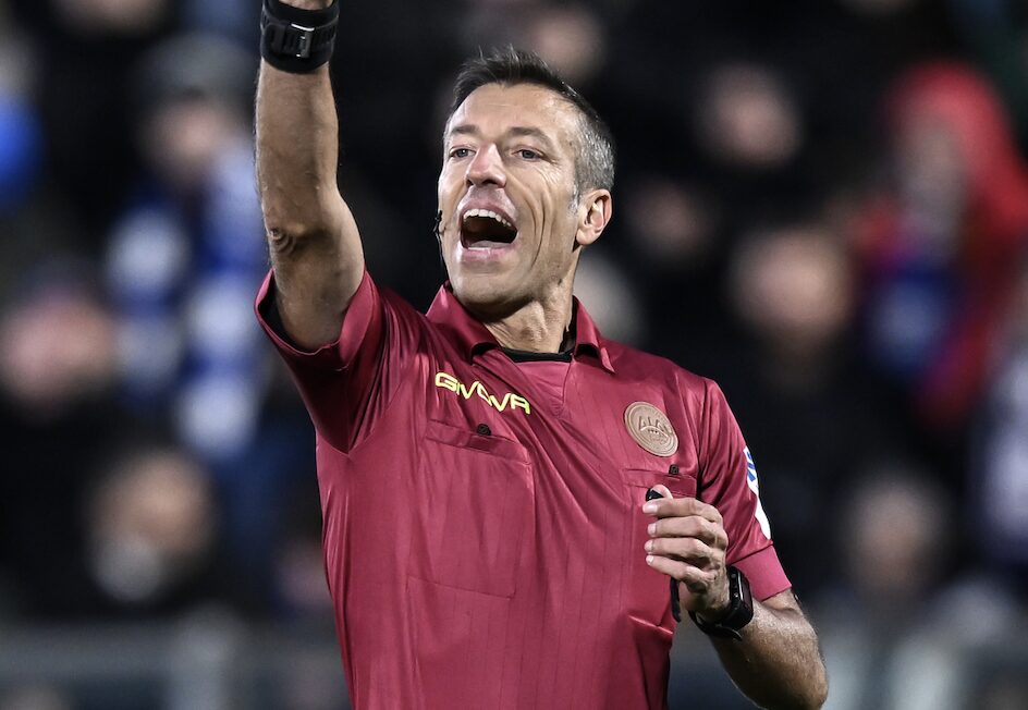 Serie A, Como-Roma: Massa