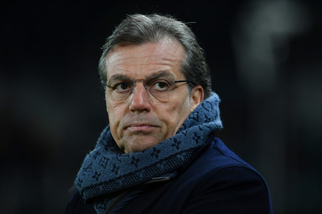 Cristiano Giuntoli