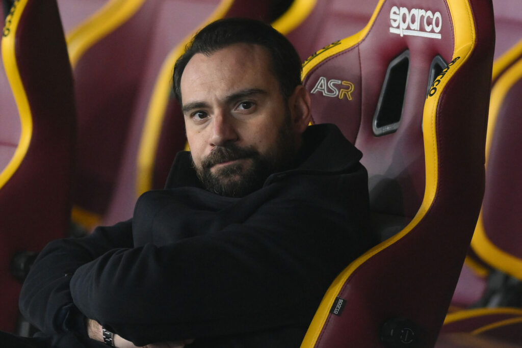Serie A, Roma-Napoli: Giovanni Manna