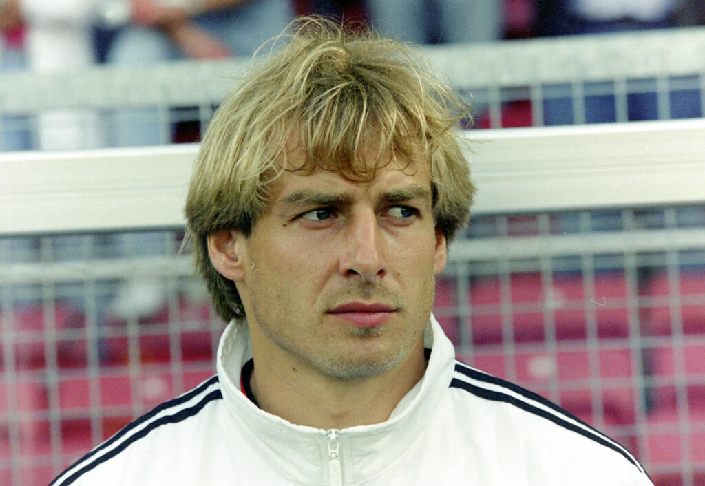 Jürgen Klinsmann