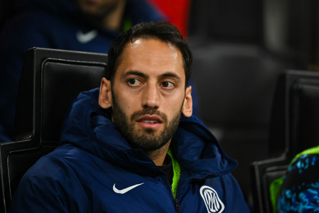 Serie A, Milan-Inter: Hakan Calhanoglu