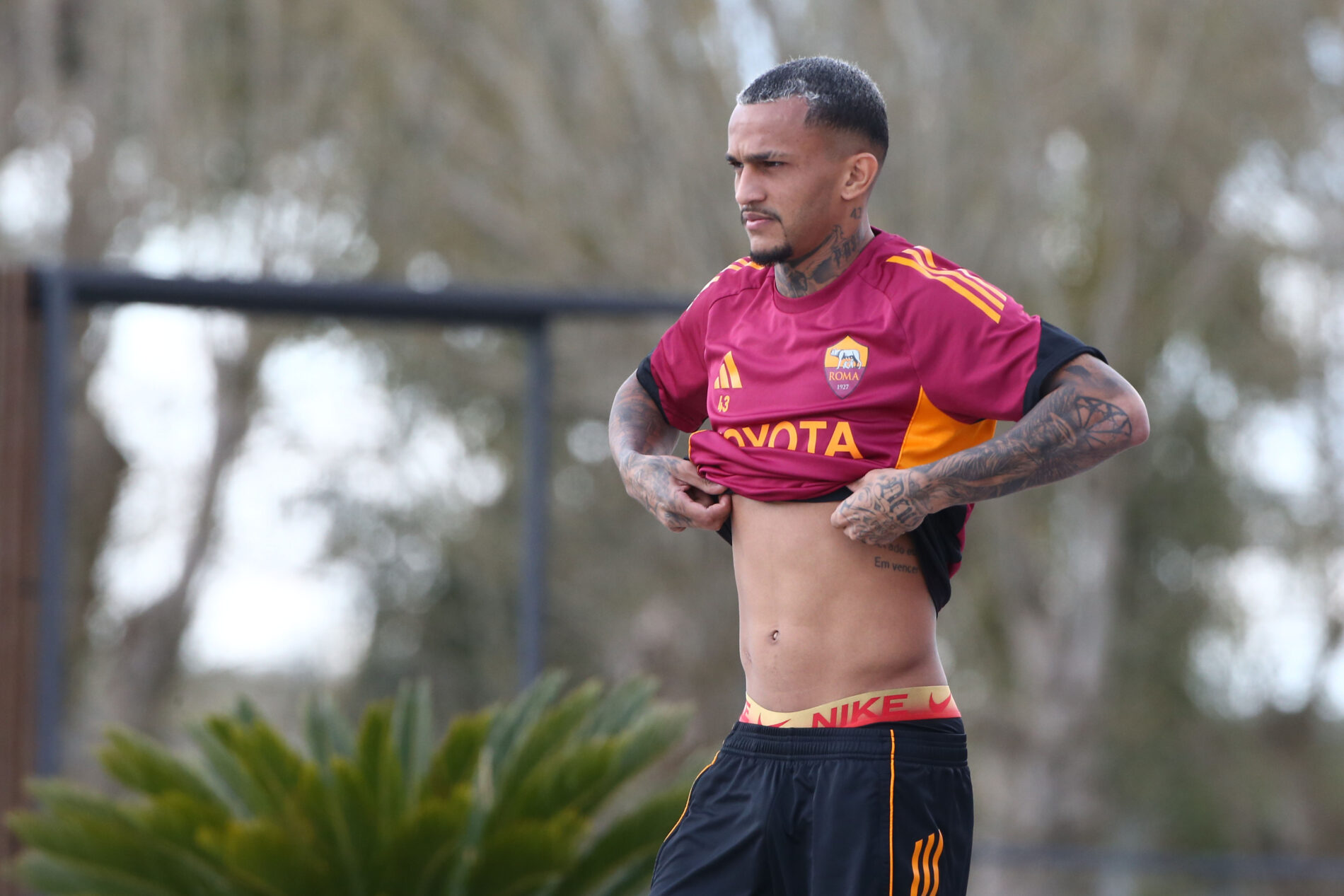 Trigoria, Wesley