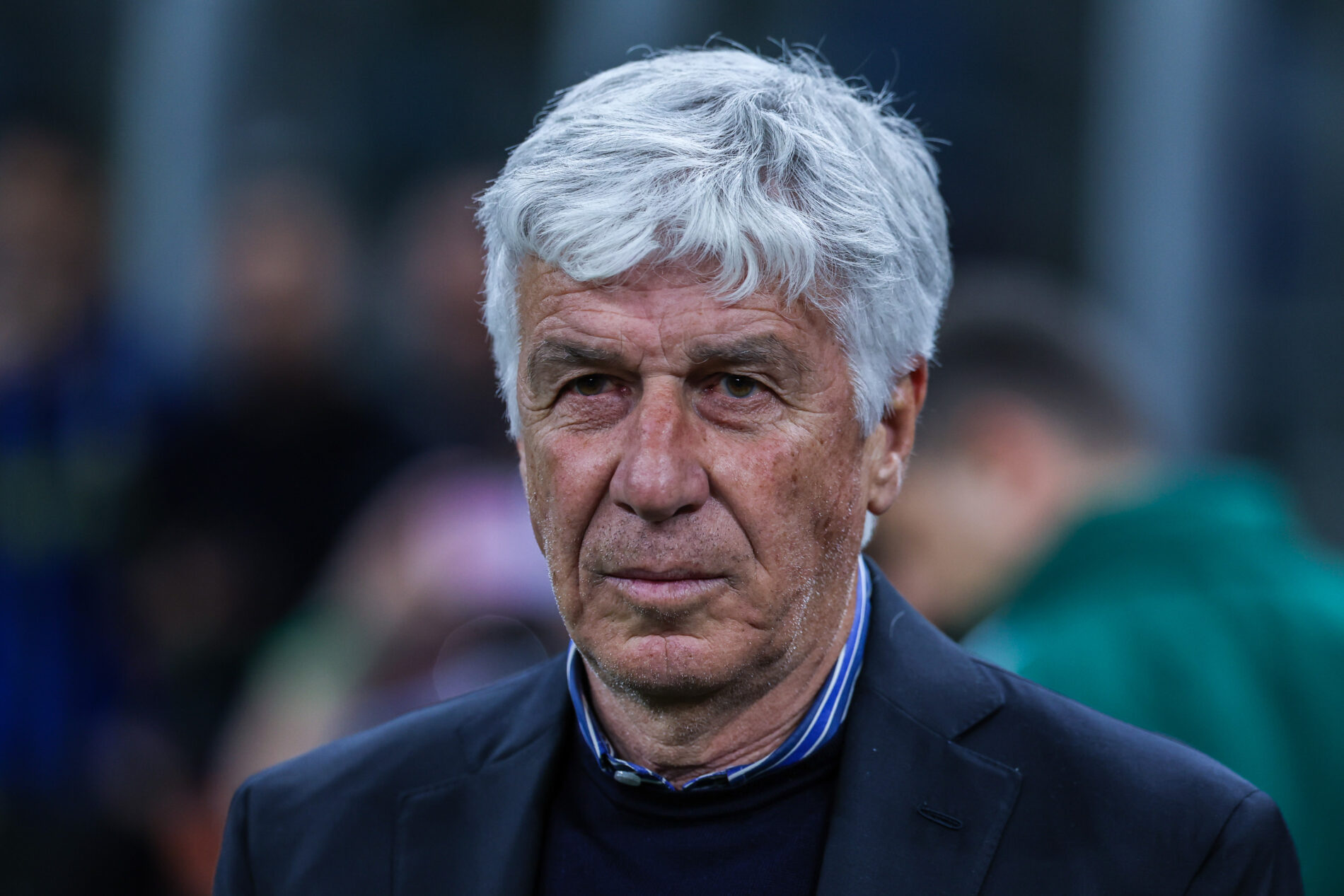 Serie A, Inter-Roma: Gian Piero Gasperini