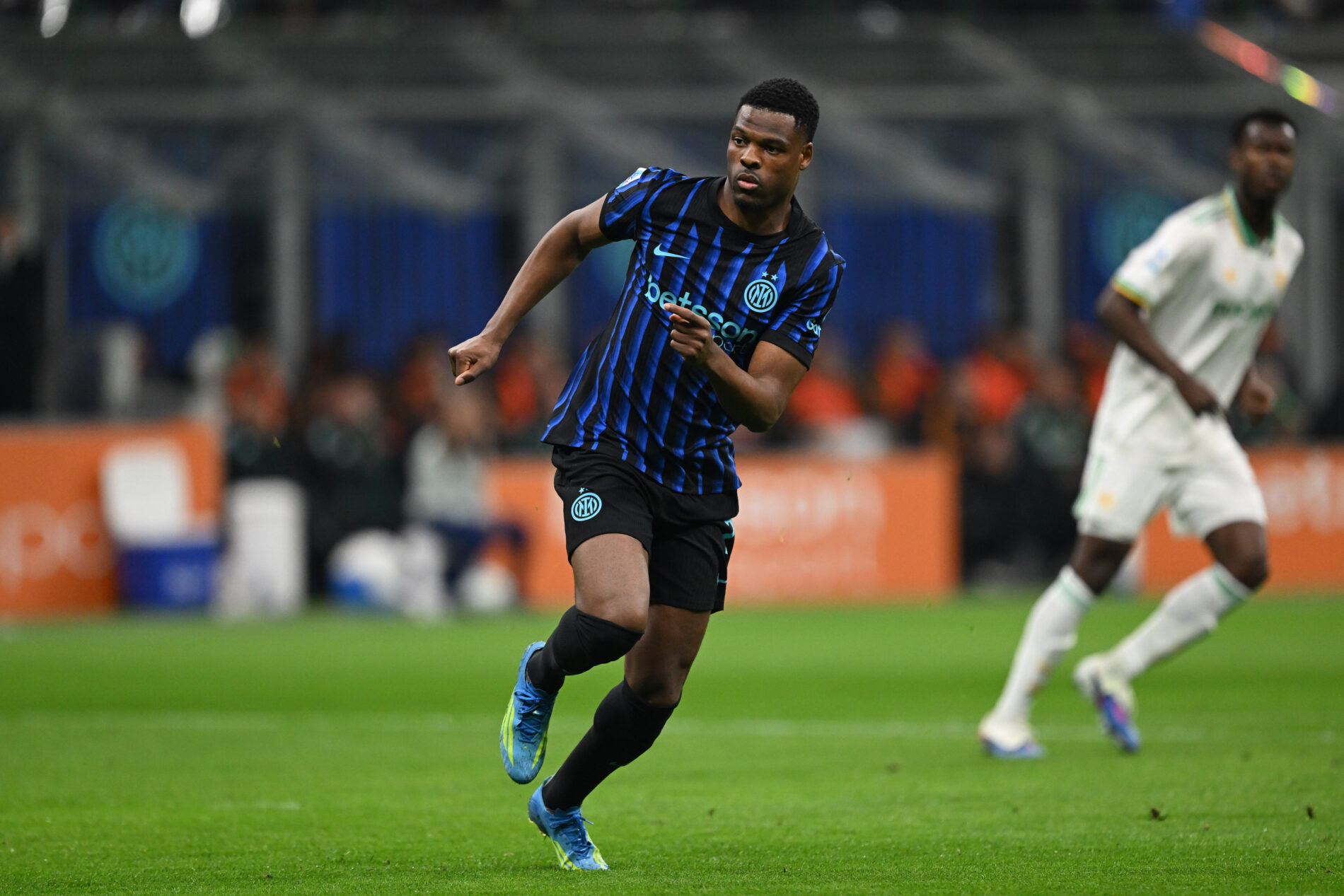 Serie A, Inter-Roma: Denzel Dumfries