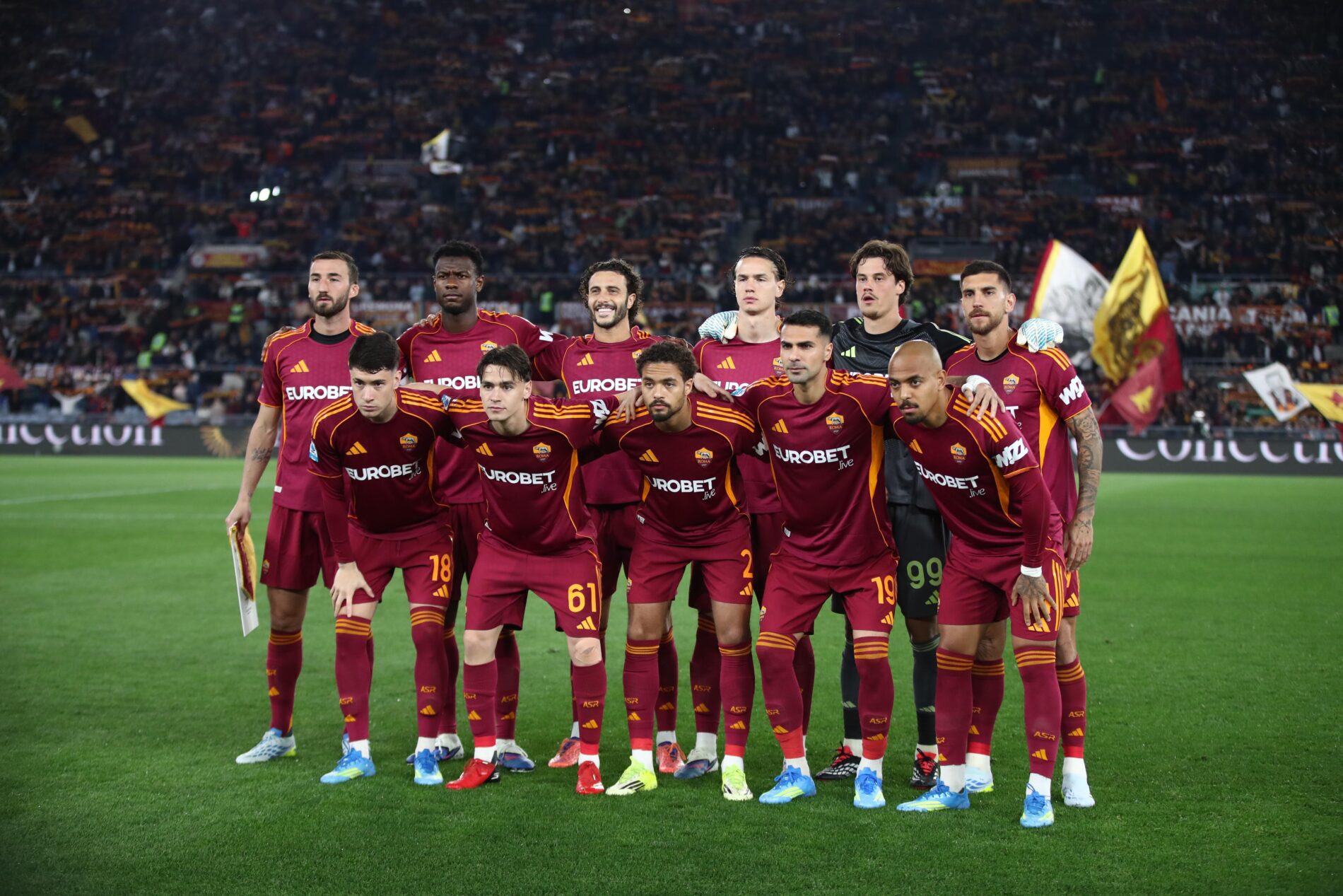 Formazione Roma