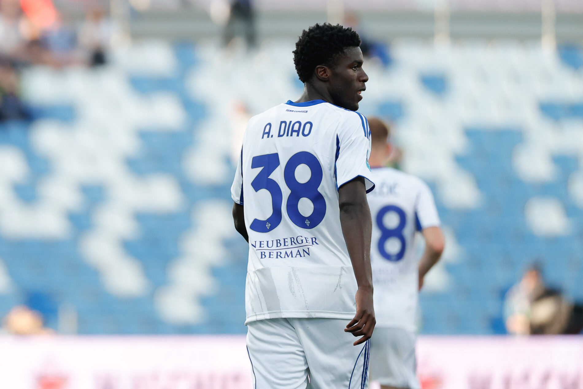 Serie A, Como: Assane Diao