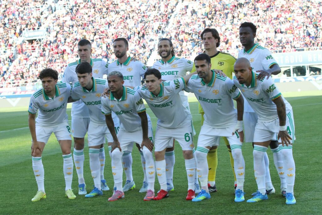 Formazione Roma