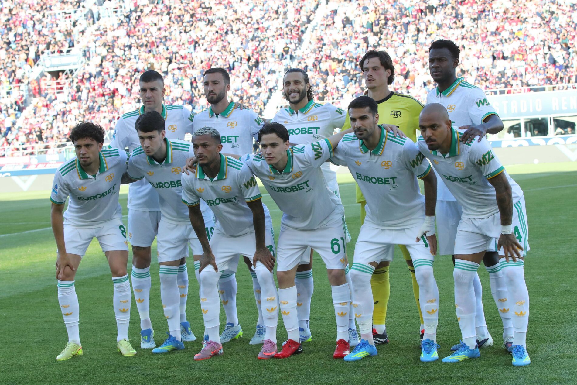 Formazione Roma