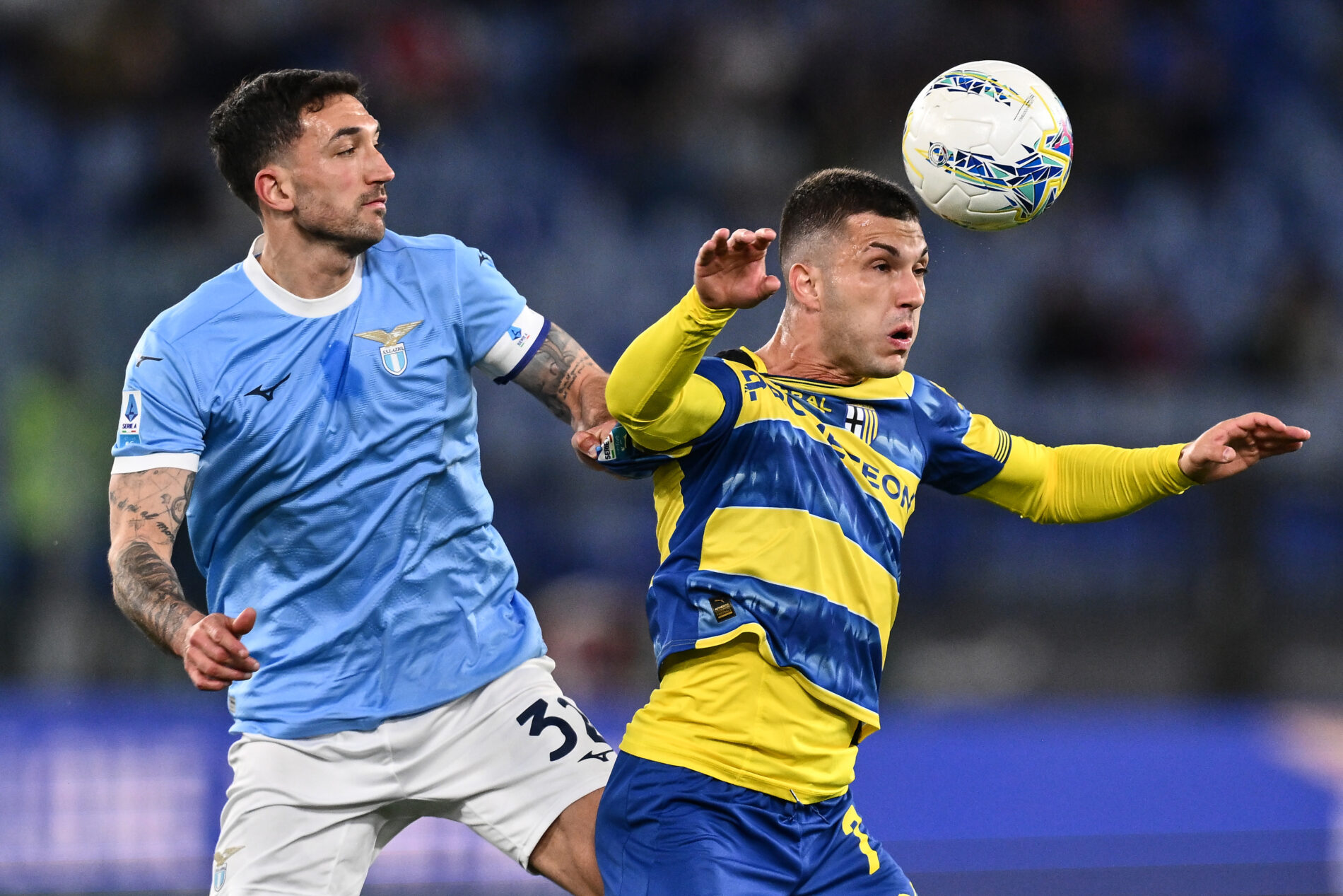 Lazio-Parma