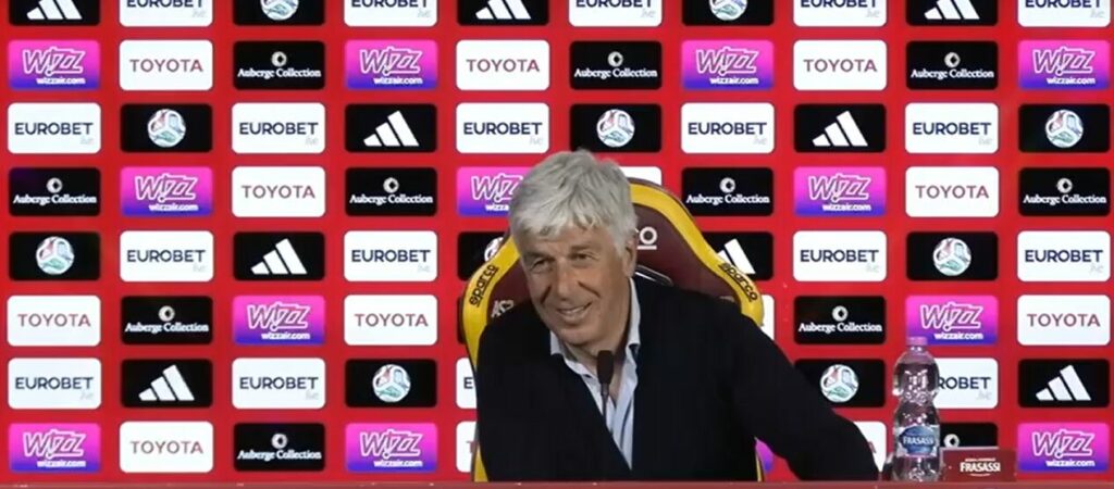 Gasperini sul futuro