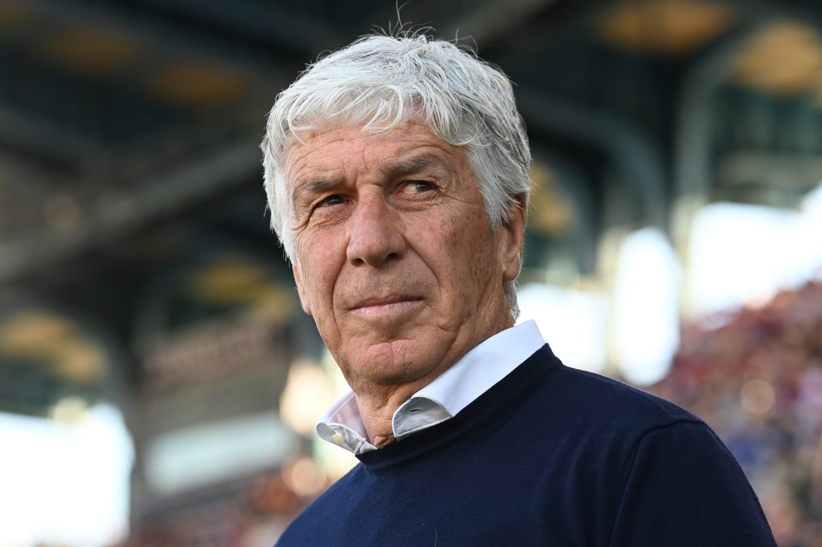 Serie A, Bologna-Roma: Gian Piero Gasperini