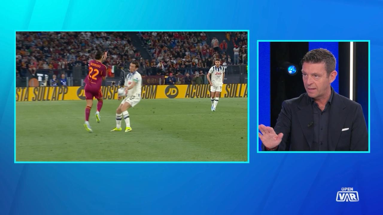 Open Var, De Roon, Rocchi