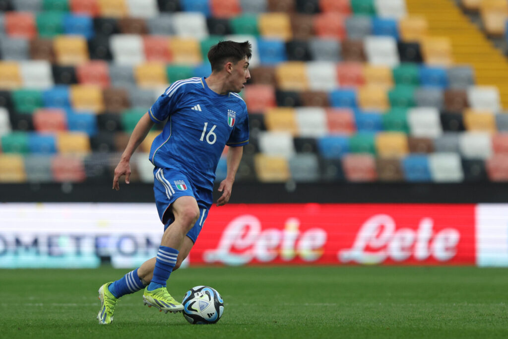 Italia, Mattia Mannini