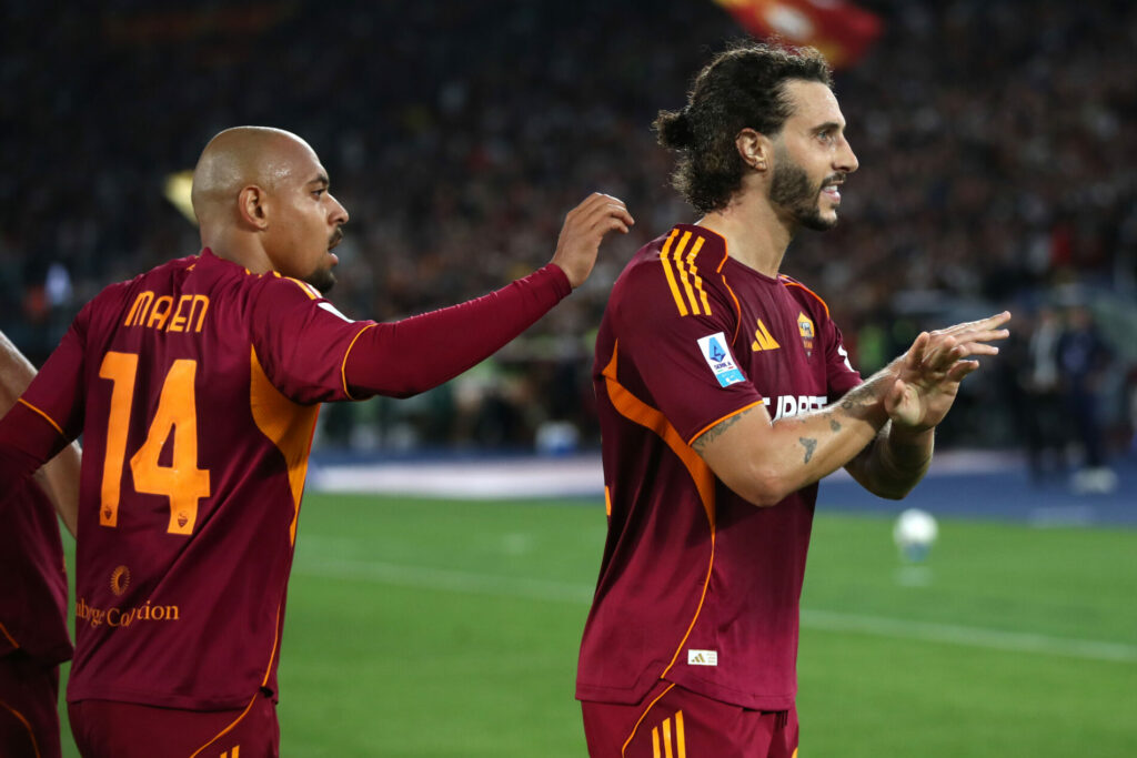 Serie A, Roma-Atalanta: Donyell Malen, Mario Hermoso