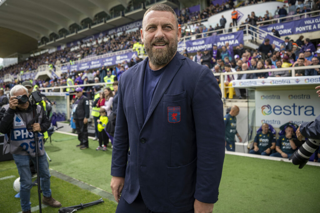 De Rossi