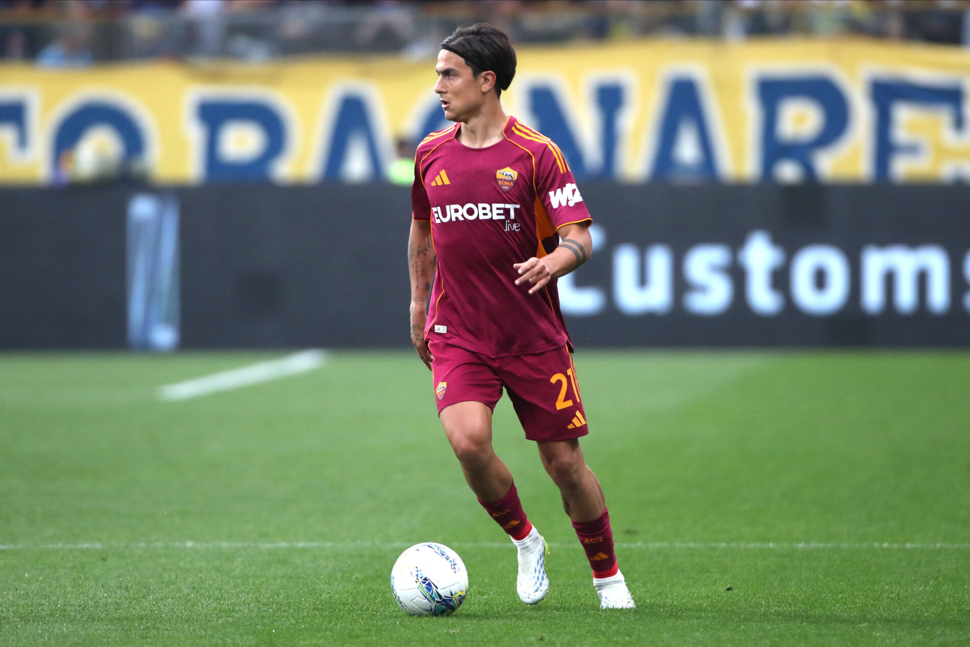 AS Roma, Paulo Dybala