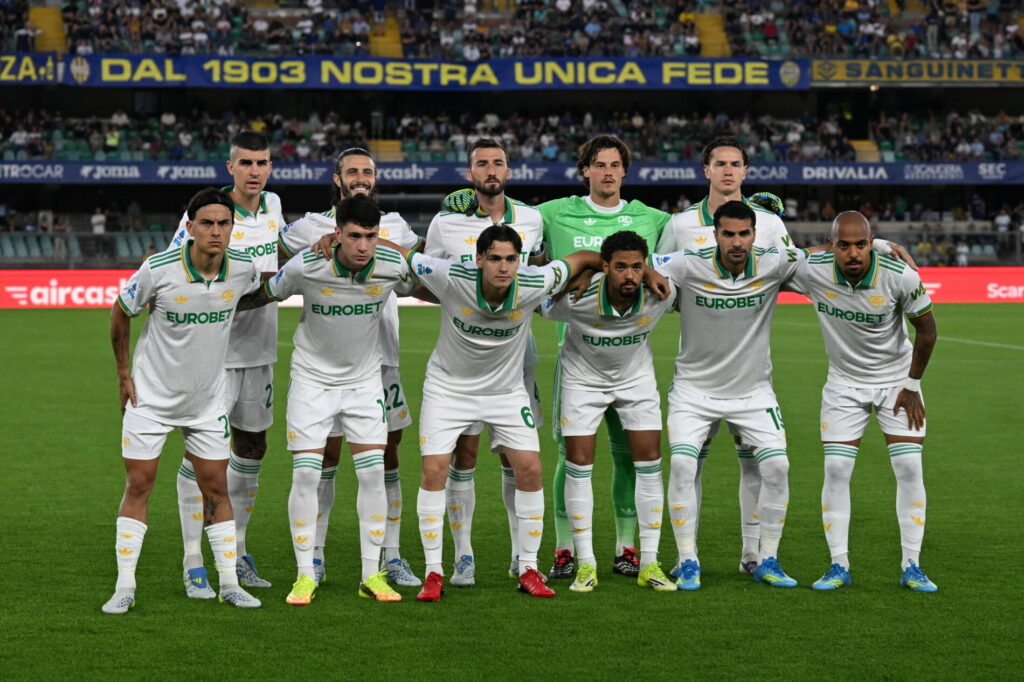 Formazione Roma
