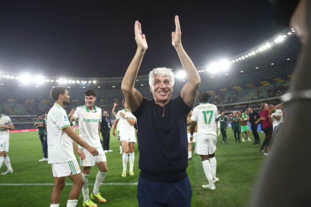 Roma, Gasperini