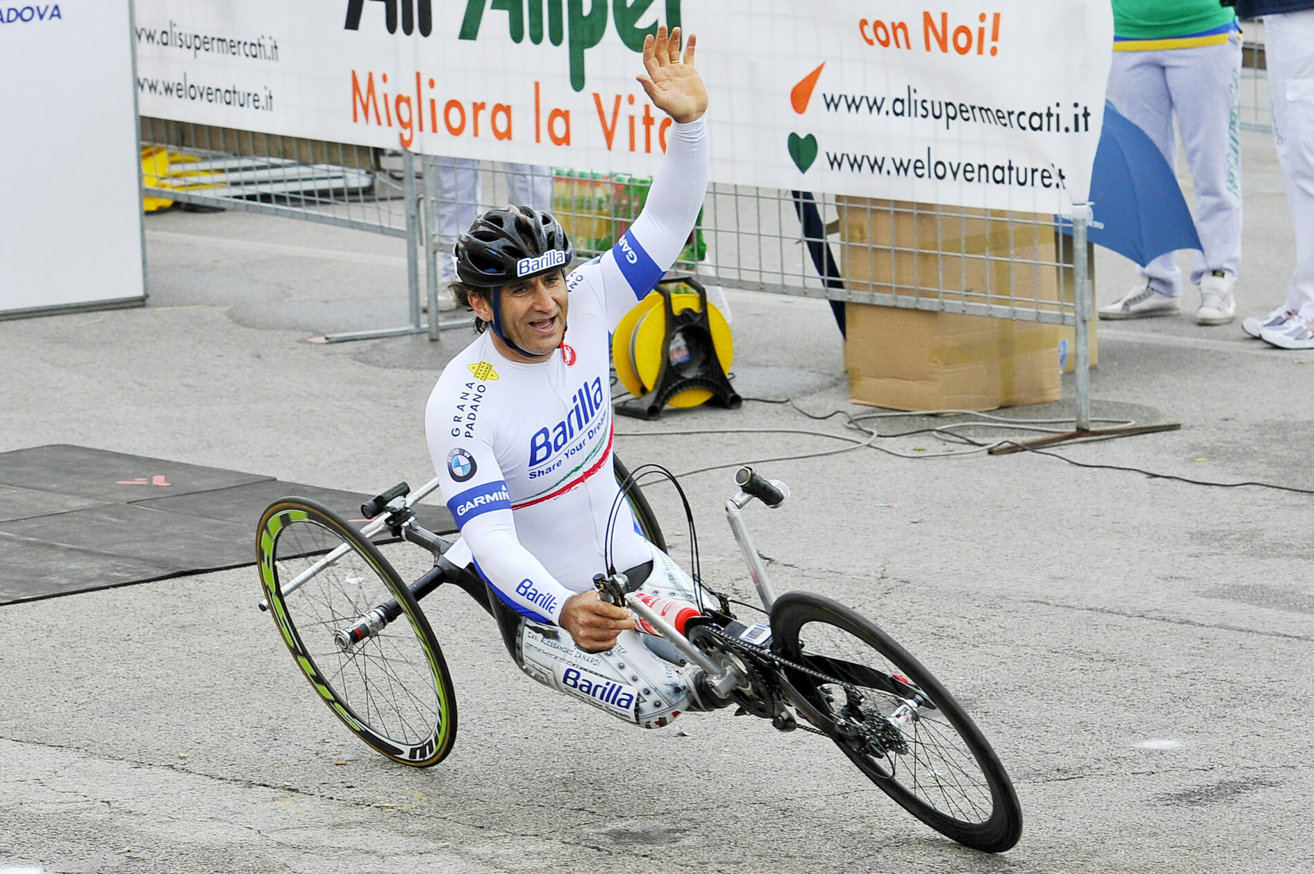 Alex Zanardi