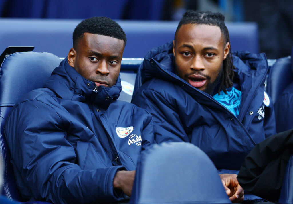 FA Cup, City-Salford: Marc Guehi e Antoine Semenyo