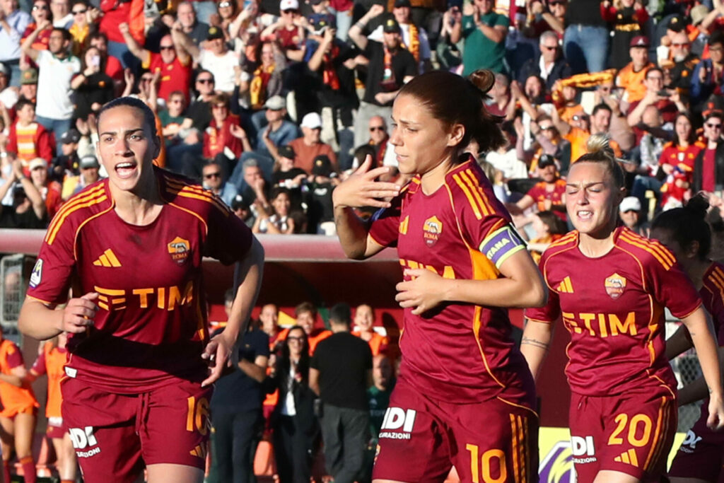 roma femminile