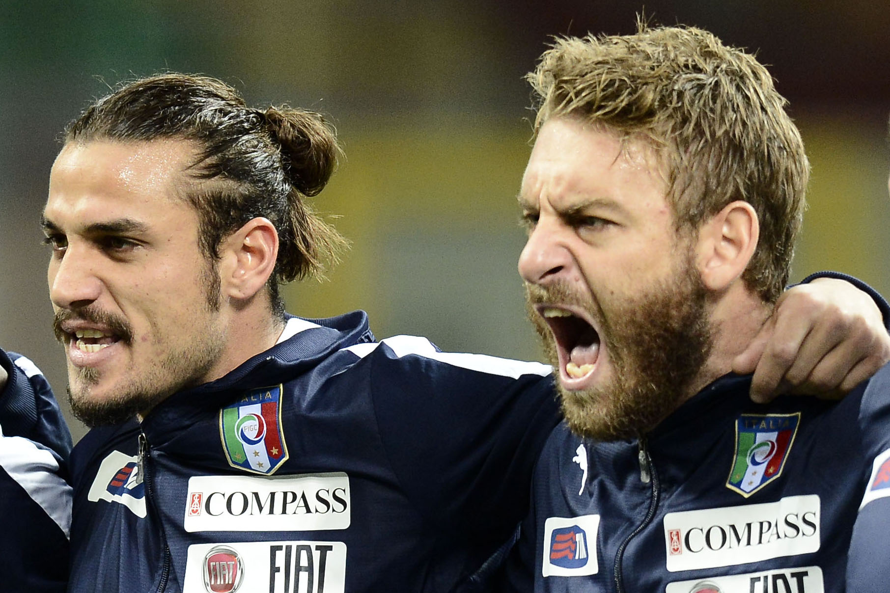osvaldo de rossi