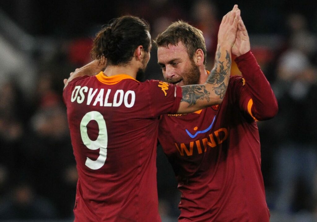 osvaldo de rossi