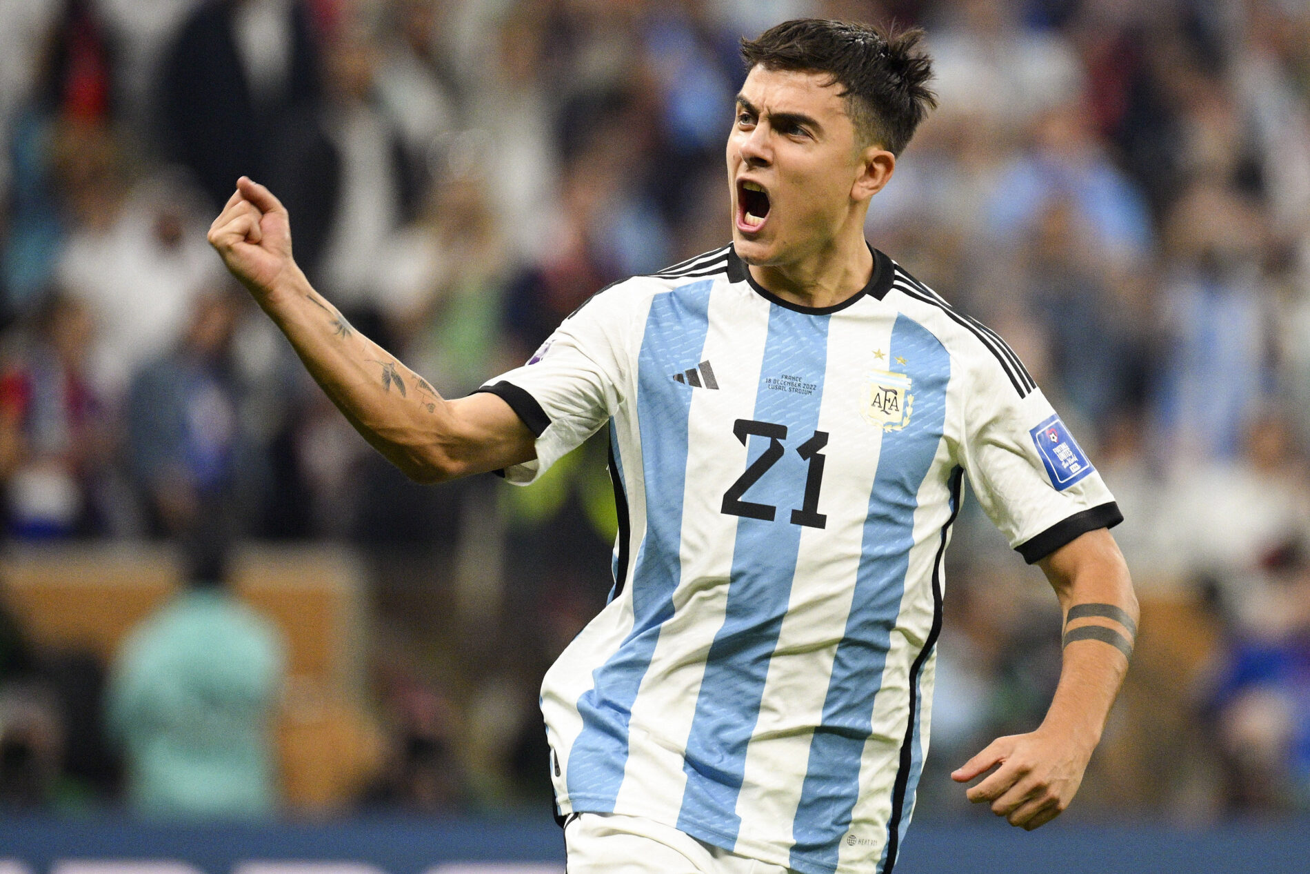 dybala argentina