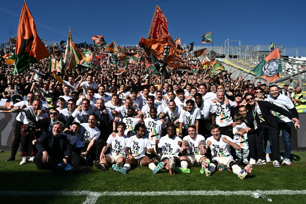 venezia serie b