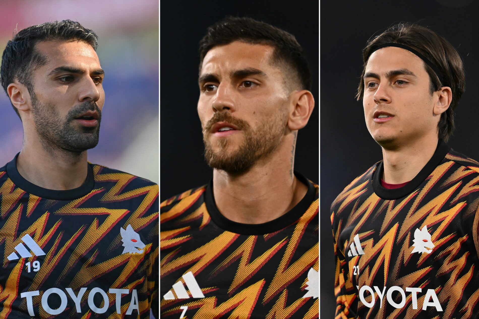 Celik - Pellegrini - Dybala