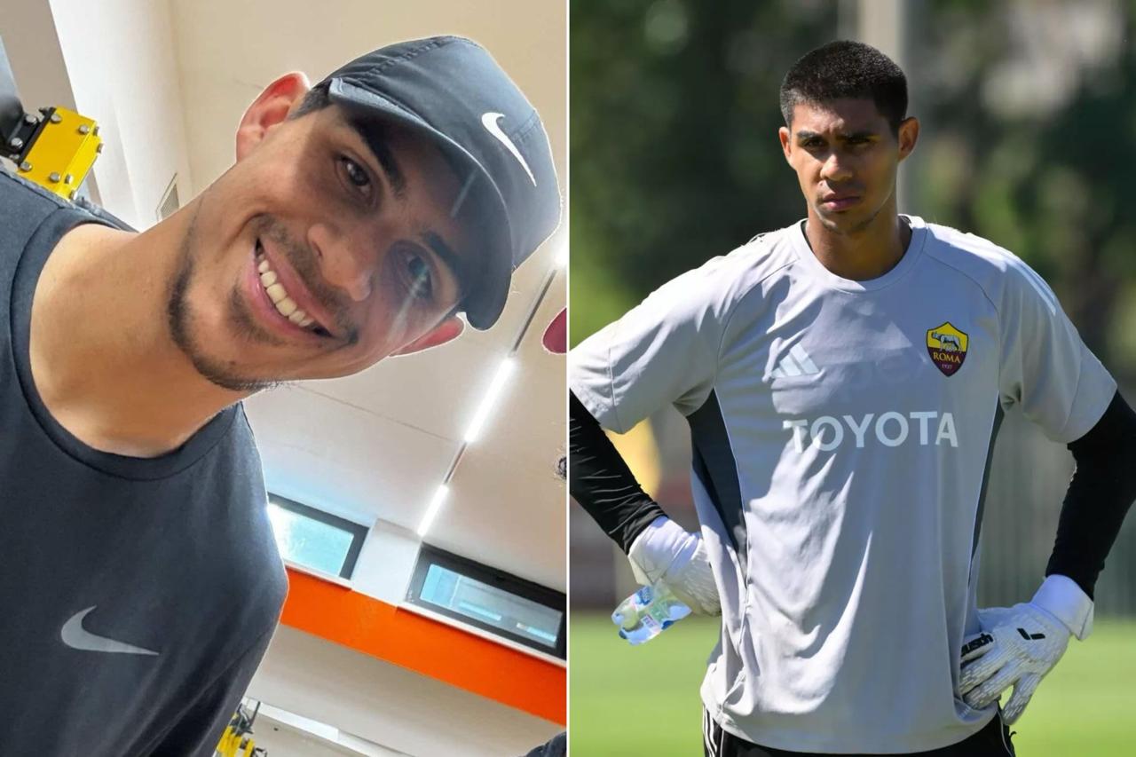AS Roma, Devis Vasquez