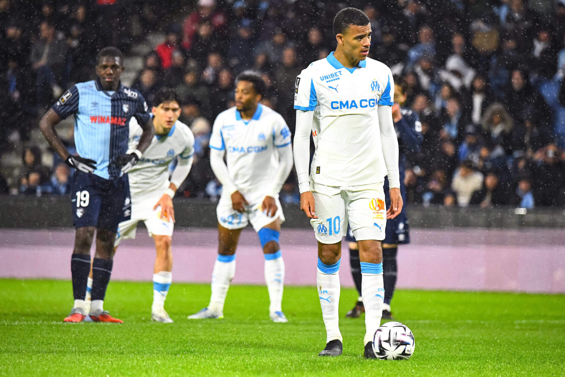 Ligue 1, Mason Greenwood
