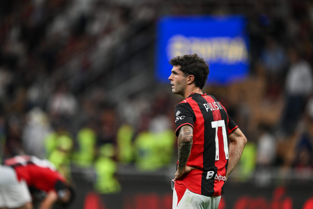 Milan, Christian Pulisic