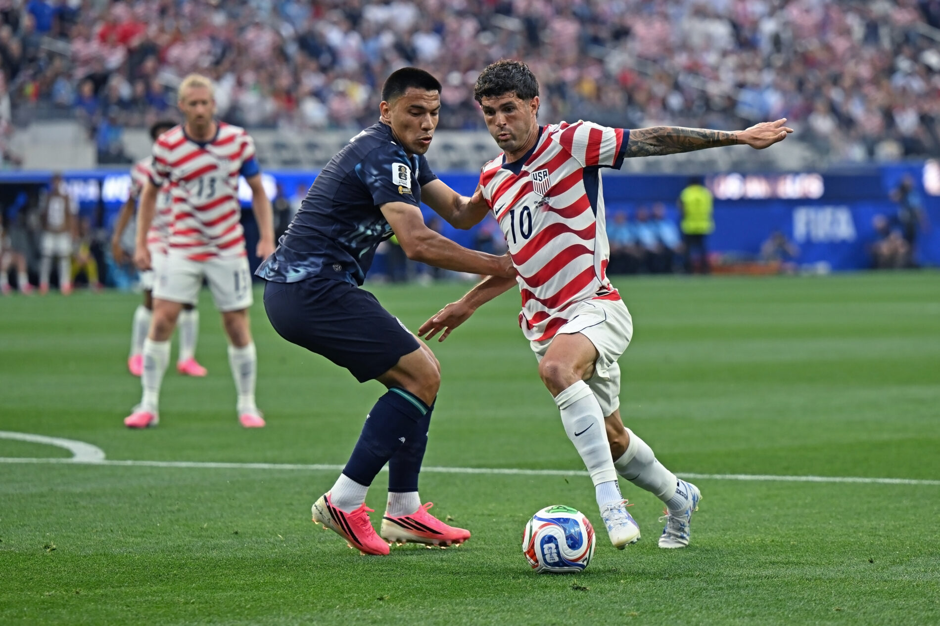 Pulisic