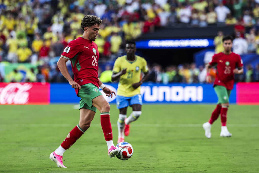 Mondiale, Brasile-Marocco: Neil El Aynaoui