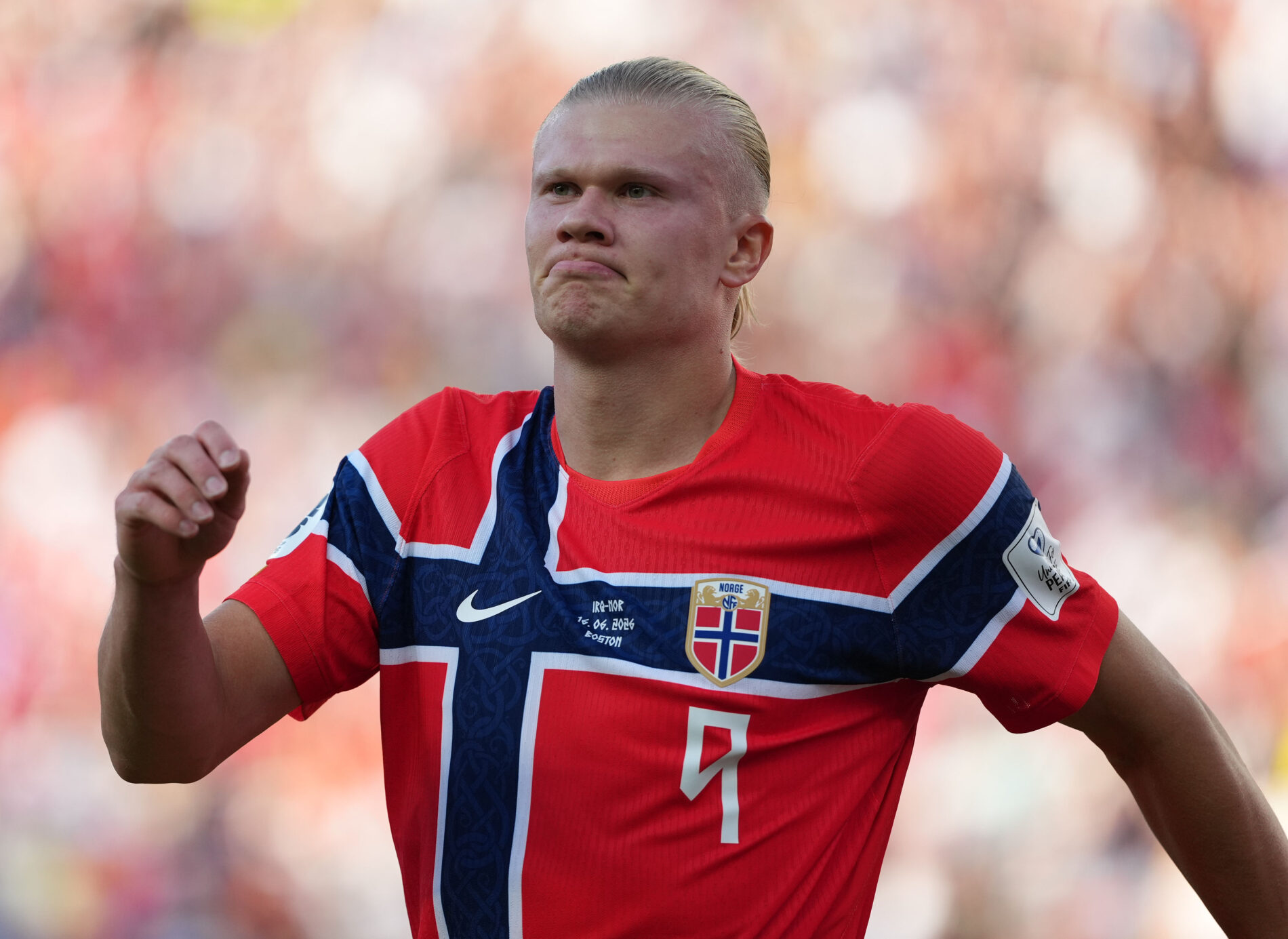 Mondiale, Erling Haaland