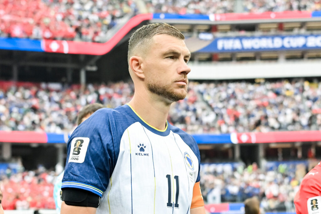 dzeko mondiale